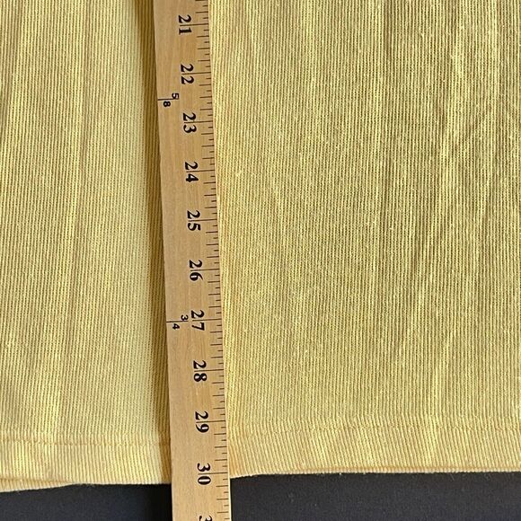 Vintage Michael Carrie Top Womens Extra Large Needlepoint Teddy Bear Grandmacore - Picture 9 of 9